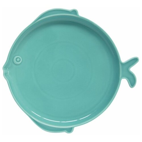 фото Тарелка обеденная "sea friends" easy life