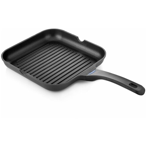 фото Сковорода гриль thermal 28*28*4.3 см walmer