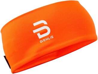 Повязка Bjorn Daehlie 2021-22 Headband Polyknit Shocking Orange