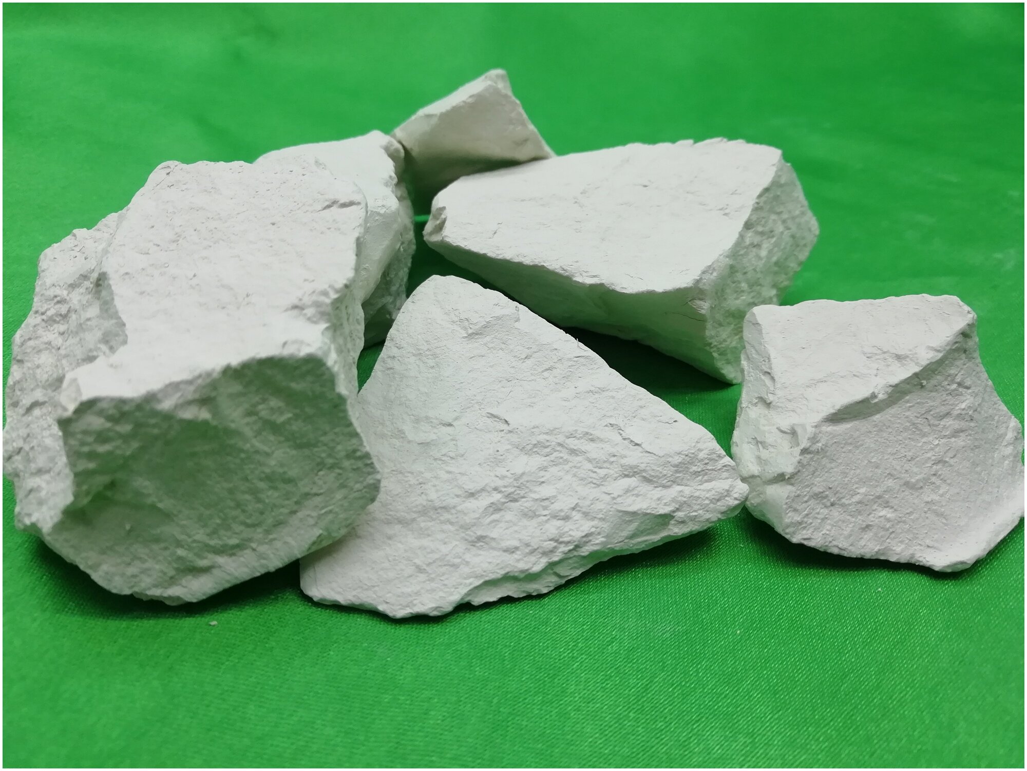 Природная глина для еды АСТАНА-2, 500 г / Натуральная пищевая глина