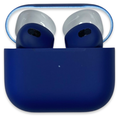 Беспроводные наушники Apple AirPods 3 Color (Темно-синий)