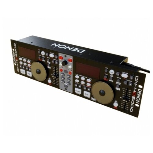 Denon DN-HC5000E2/USB MIDI - аудио контроллер