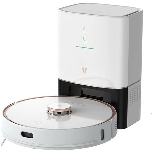 Робот-пылесос Xiaomi Viomi White Alpha S9 4389000₽