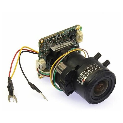 Видеокамера модульная цветная MDC-2220TDN 265000₽