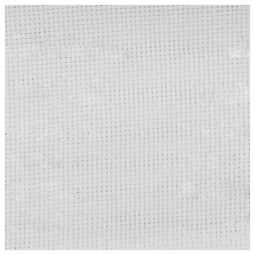 фото Канва арт.851 (13) (мелк.) белая 50*50см