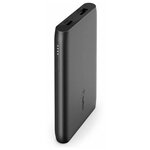 Внешний аккумулятор Belkin 5000 мАч (BPB004btBK), черный - изображение