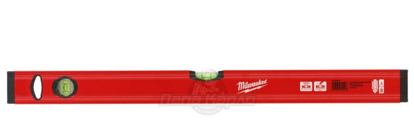 Уровень магнитный Milwaukee 4932464855