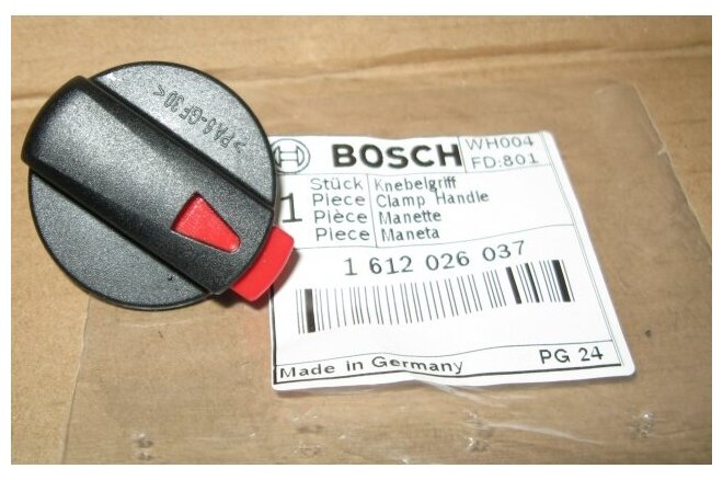 Закрутка Bosch арт. 1612026037