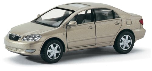 Модель машины Kinsmart Toyota Corolla, инерционная, 1/36 KT5099W