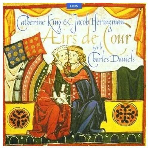 Catherine King: Airs De Cour