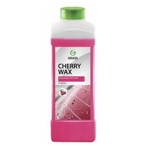 GRASS Холодный воск Grass Cherry Wax, 1 л,