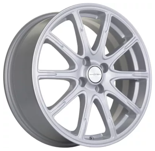 Колесный Диск Khomen Wheels KHW1707 (Lada Vesta)