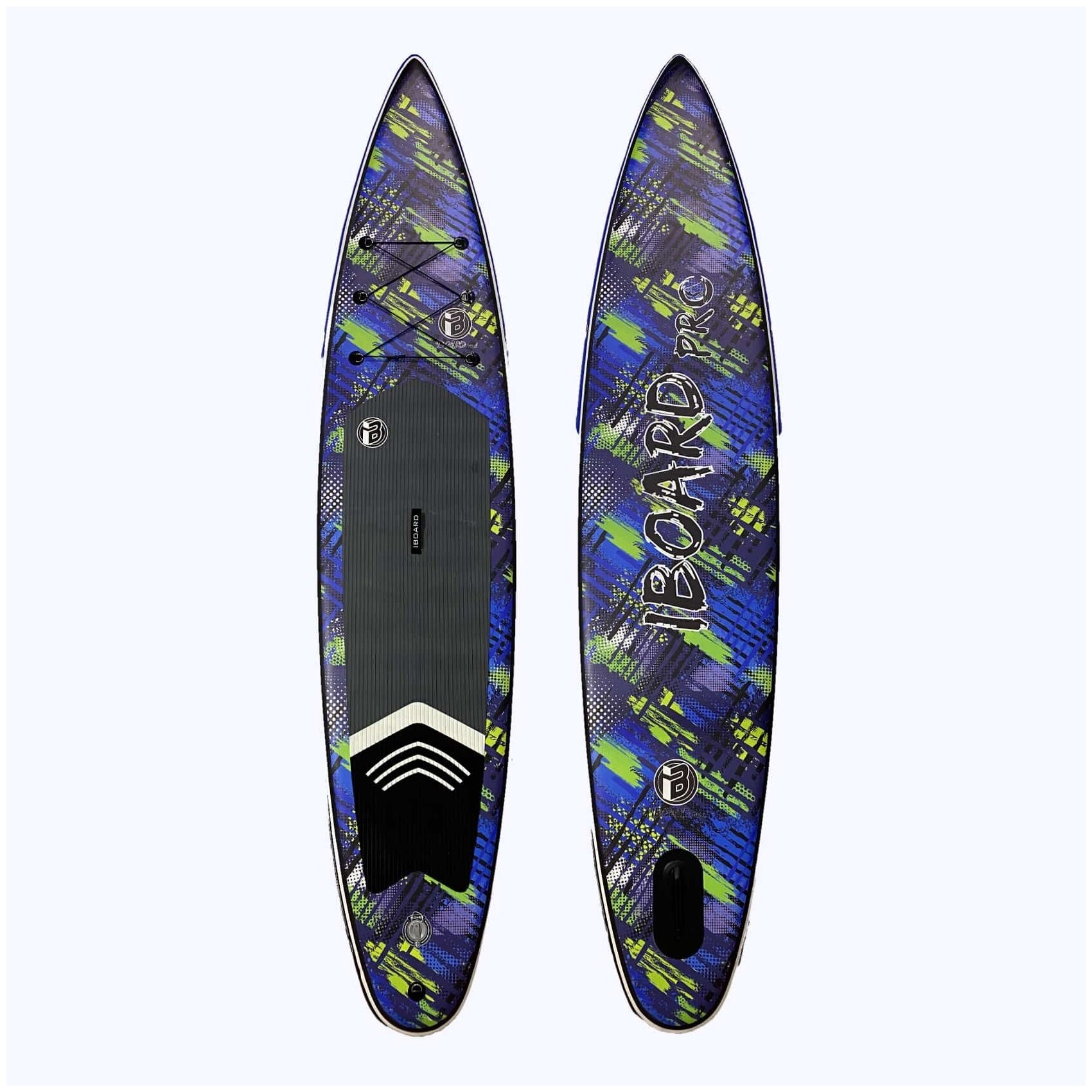 Сапборд SUP Iboard Pro Cobalt 12.6