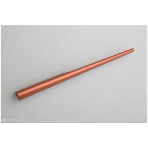 Libra мебельная ручка-скоба 64-96 мм охра