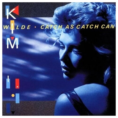 Компакт-Диски, CHERRY POP, KIM WILDE - CATCH AS CATCH CAN (CD)