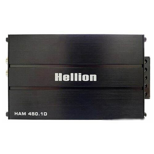 Автомобильный усилитель HELLION HAM-4501D 499000₽
