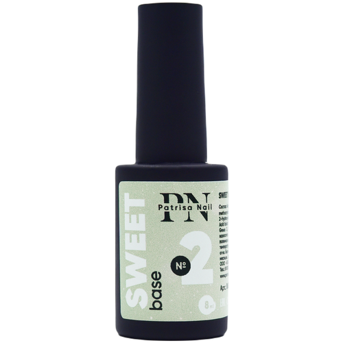 Patrisa Nail   Sweet Base, 2, 8 