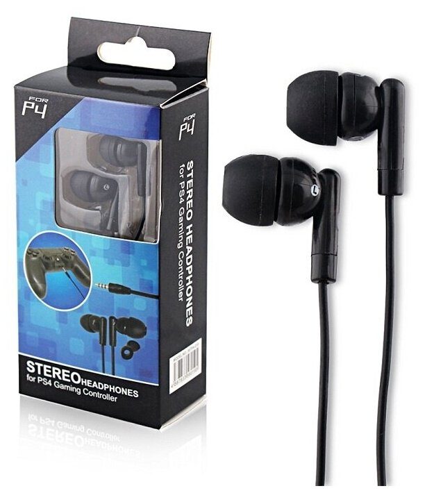 Наушники для Dualshock 4 Stereo Headphones