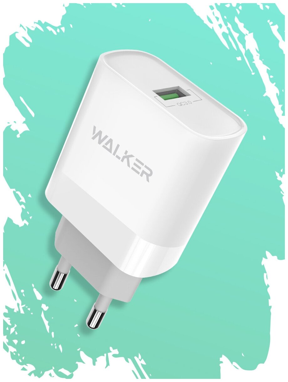 Зарядное устройство для телефона WALKER WH-35