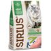 SIRIUS для взрослых кошек с чувствительным пищеварением с индейкой и черникой (1,5 + 1,5 кг)