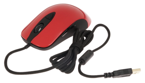 Dream Machines Mouse DM1FPS_Red