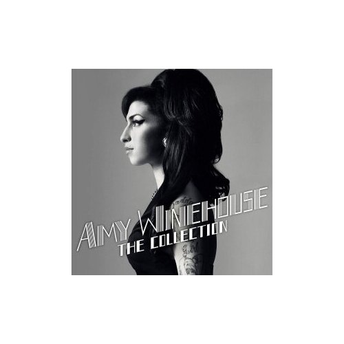 amy winehouse the collection Компакт-Диски, UMC, AMY WINEHOUSE - The Collection (Box) (5CD)
