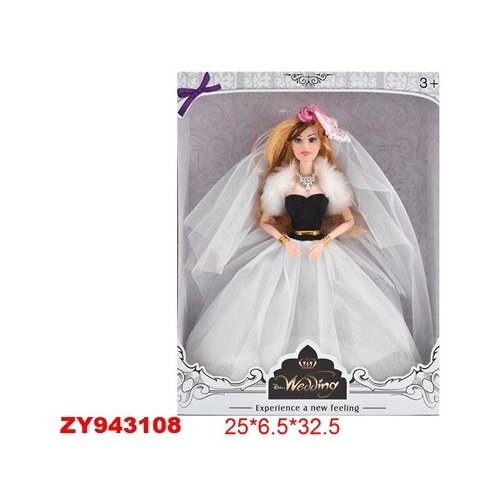 Кукла-невеста из серии Wedding кукла невеста 20991