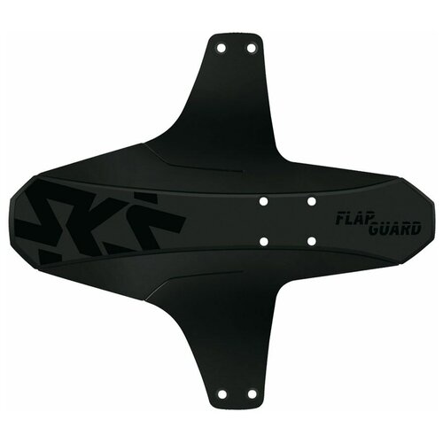 Крыло SKS пластик (SKS-11417) SKS-11653 универсальное FLAP GUARD черное