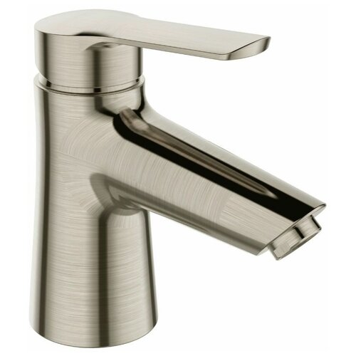 фото Смеситель для раковины orange tony никель m54-021ni