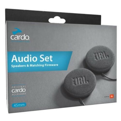 CARDO Наушники JBL 45 мм для Packtalk Bold 1831000₽
