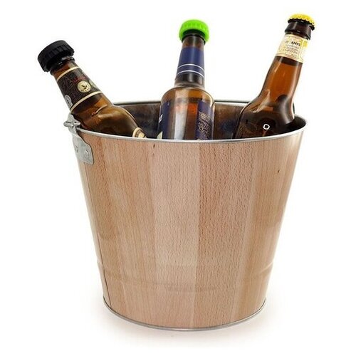 Железное ведерко для льда Pulltex Iron Ice Bucket