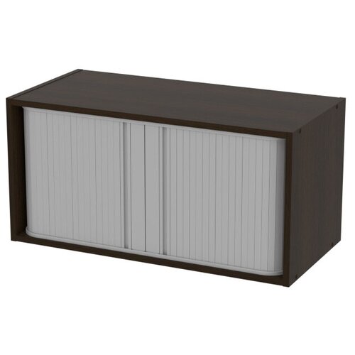 Антресоль Меб-фф Антресоль АН-04 цвет Венге 77/37/38 см