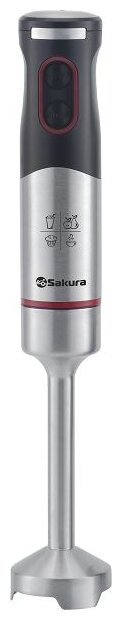 Погружной блендер Sakura SA-6249BK