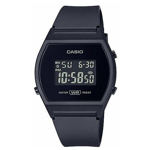 Японские наручные часы CASIO COLLECTION LW-204-1BE