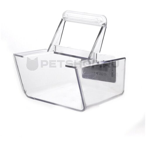 Benelux - Кормушка для птиц фронтальная (для клетки) 7*4*7 см (Cage front feeder 7x4x7 cm) 50g