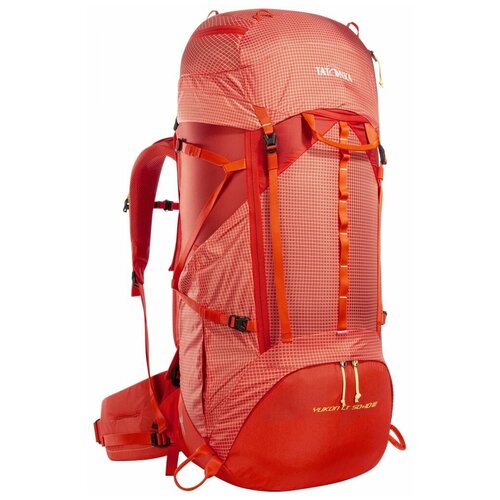 Рюкзак YUKON LIGHT 50+10 W, red orange рюкзак yukon light 50 10 w red orange