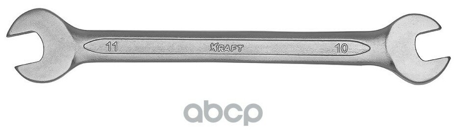 Ключ Рожковый 10х11 Kraft 700525 Kraft арт. KT 700525