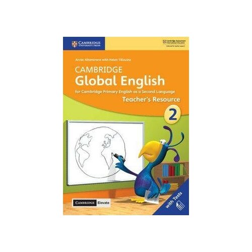 Cambridge Global English Stage 2 Teacher's Resource with Cambridge Elevate : for Cambridge Primary English as a Second Language