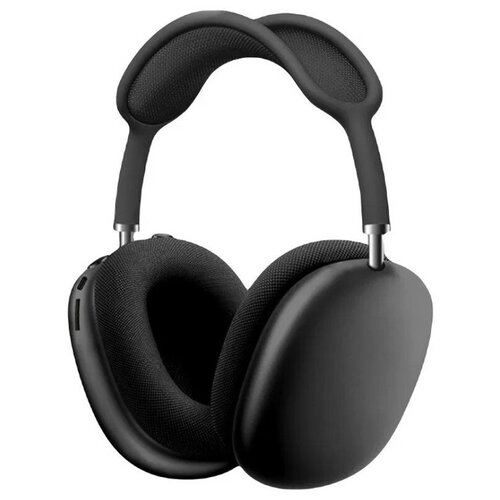 Беспроводные наушники TWS Pods Max FREE MUSIC Черные Bluetooth Полноразмерные 179100₽