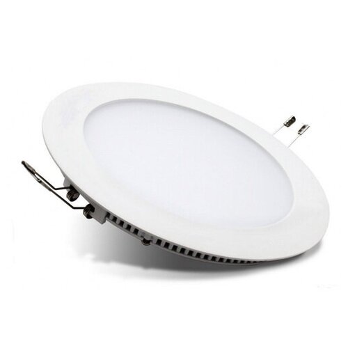 Светильники потолочные светодиодные Foton Lighting Светильник встраиваемый круглый Foton PANEL-R03 4000K 3Вт 270Лм 606211