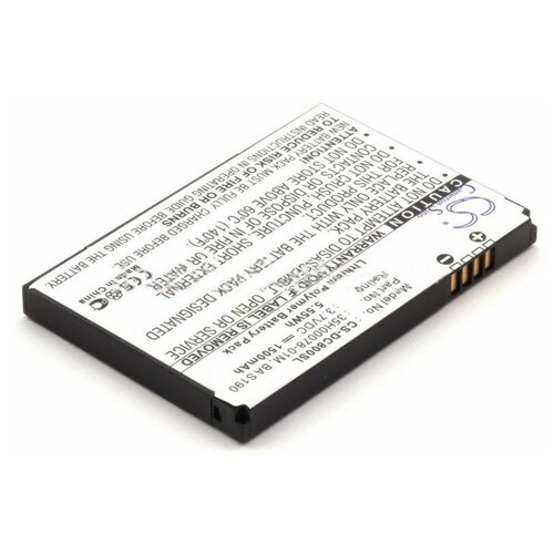 фото Аккумуляторная батарея для кпк htc p4350 herald (hera160) cameron sino