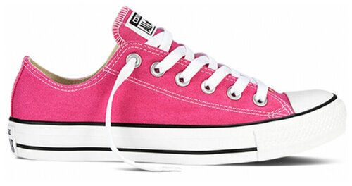 Кеды Converse Chuck Taylor All Star, размер 35, розовый