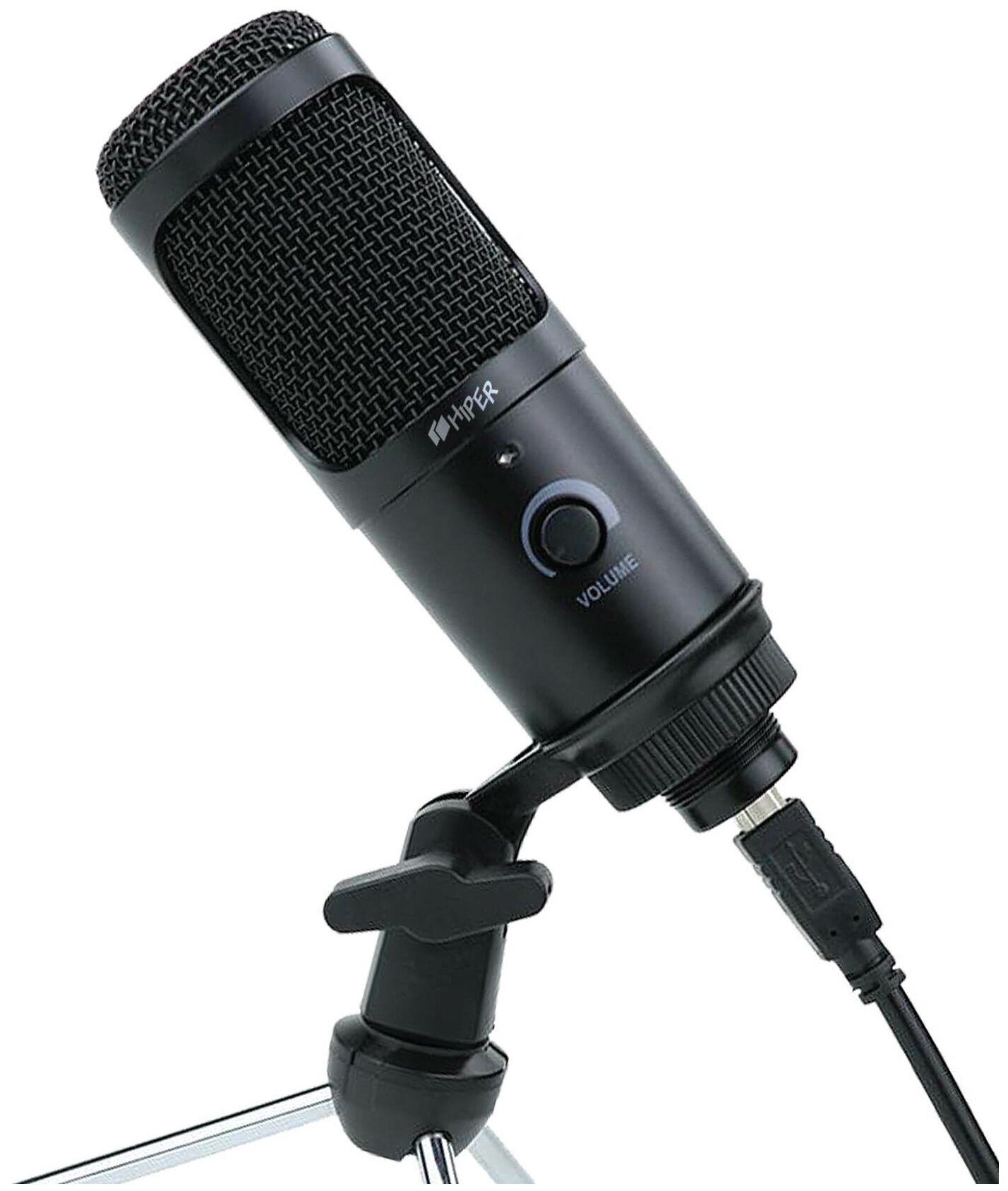 Микрофон проводной HIPER Broadcast Solo (H-M001)