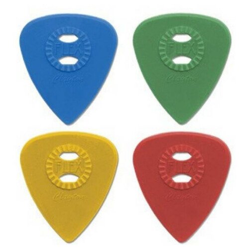 фото Набор медиаторов clayton af88/6, 6 штук