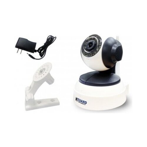 Камера KGuard QRT-501 Omni WiFi IP Camera Pan Tilt Day Night LAN 1280x720 f36mm 80211n micr 275100₽