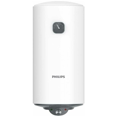 Водонагреватель Philips Ultraheat Round AWH16005130DA накопительный 2кВт 30л белый 1549000₽