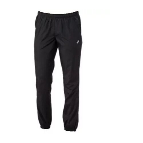 фото Asics silver woven pant w / женские беговые штаны (m)