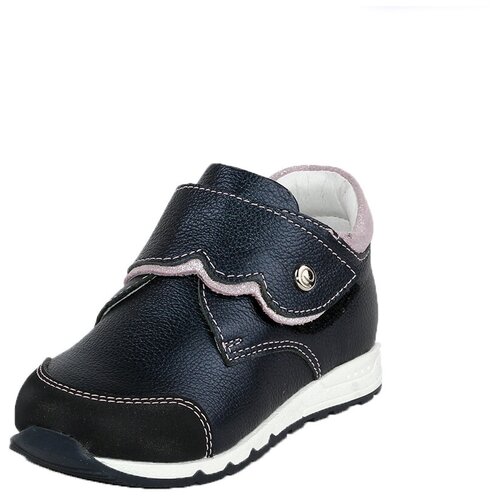 Ботинки для девочек ELEGAMI 7-807662102,Темно-синий,Размер 26