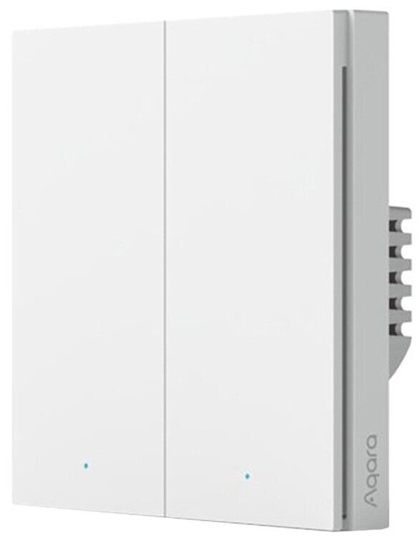 Выключатель Aqara Smart wall switch H1 (WS-EUK04)