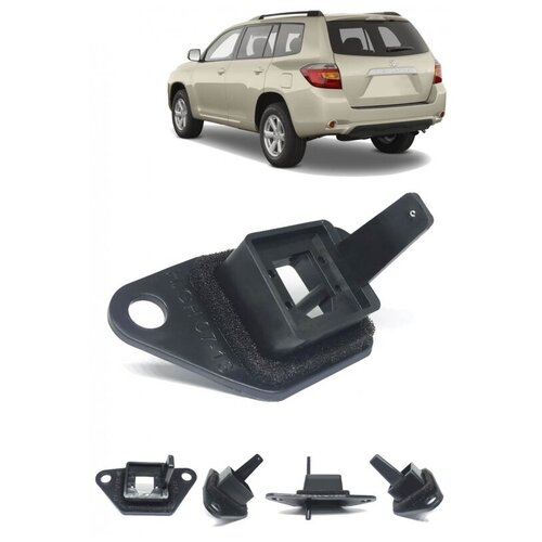 Toyota Highlander II U40 2007 - 2013 омыватель камеры заднего вида 255000₽